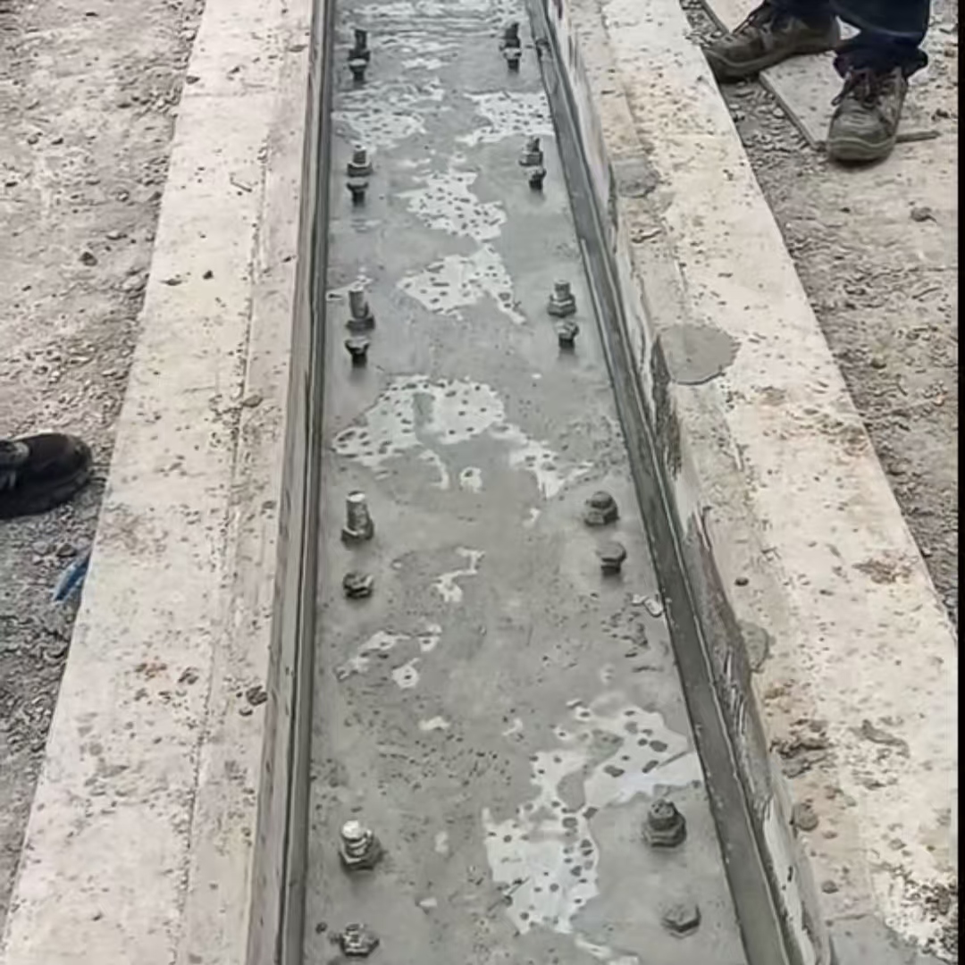 下陆环氧树脂轨道胶泥是什么？用在哪里？