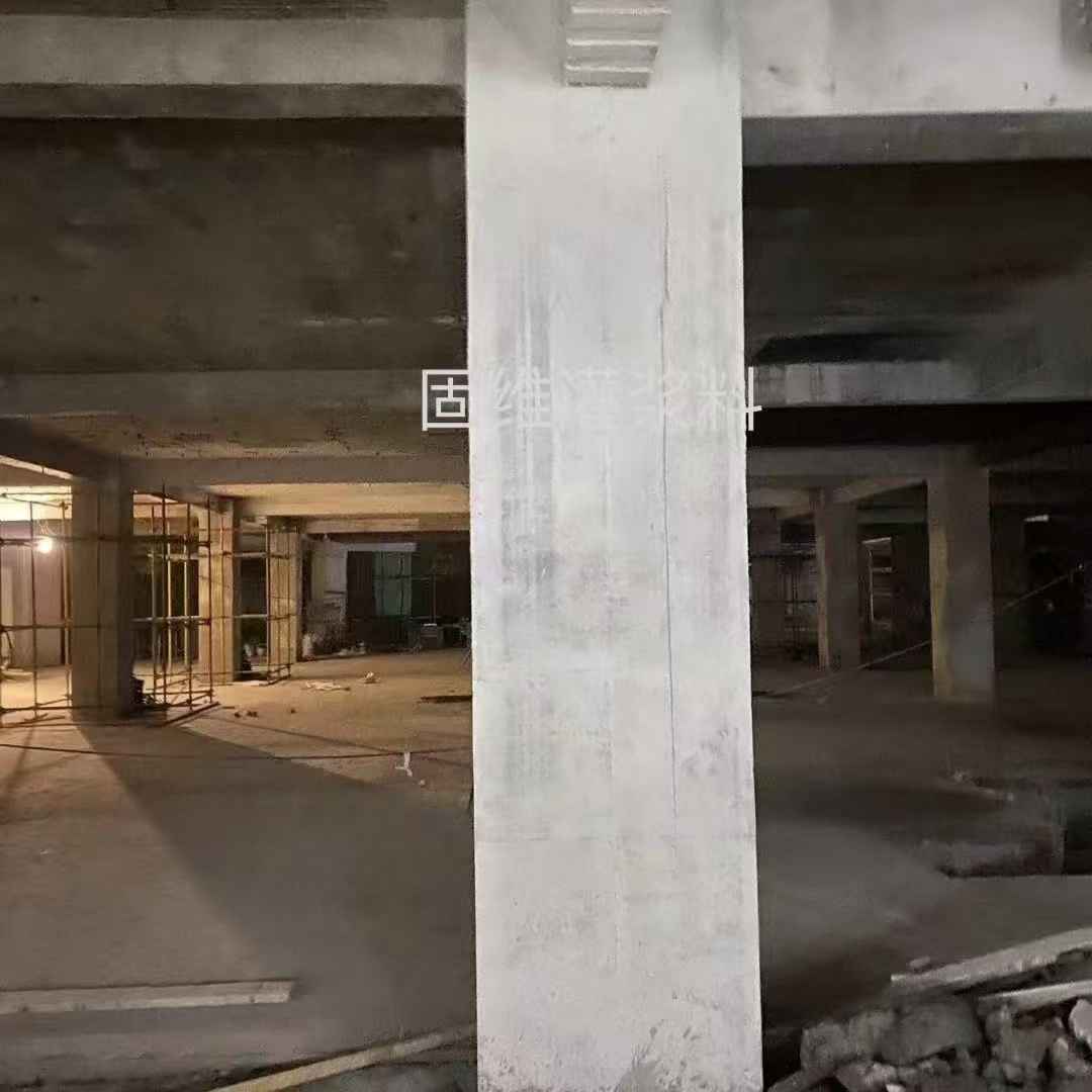 下陆设备基础选用高强无收缩灌浆料的核心原因