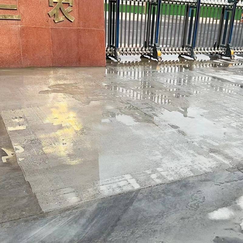 下陆水泥路面翻新砂浆